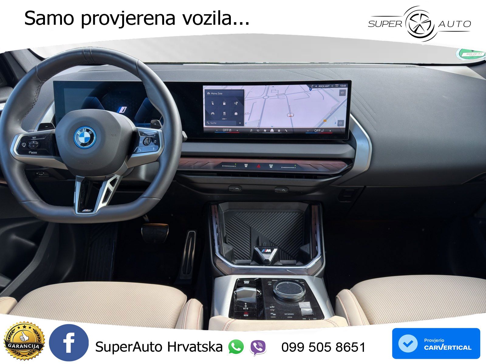 BMW X3 30e xDrive Steptronic M Sport LED+GR SJED+ACC