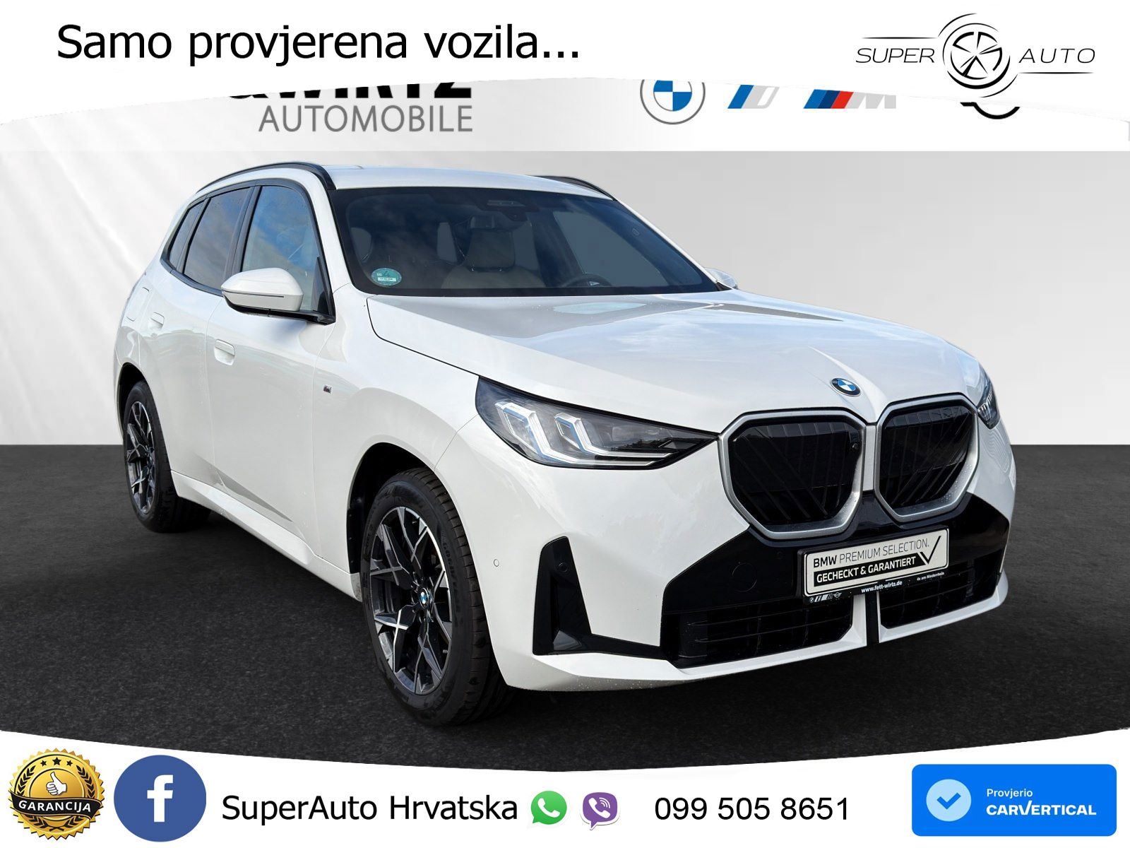 BMW X3 30e xDrive Steptronic M Sport LED+GR SJED+ACC