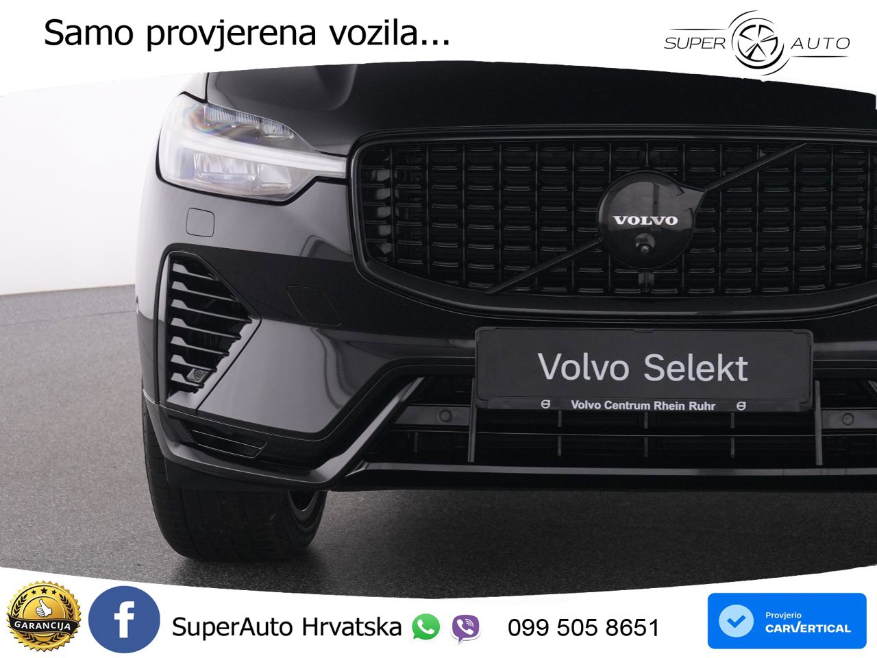 Volvo XC60 T8 AWD Geartronic ACC+HEAD+4xGR SJED+360+PANO