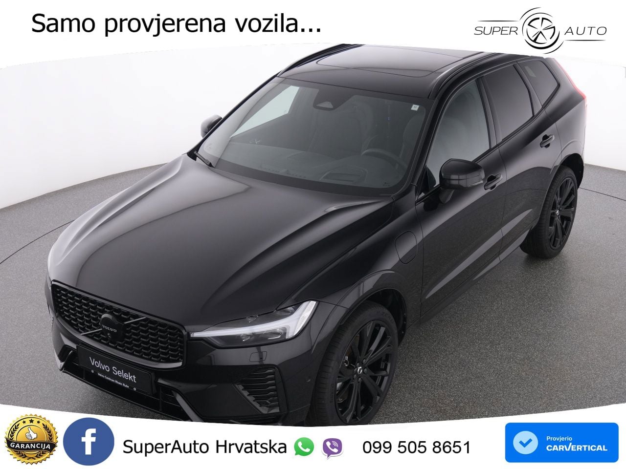 Volvo XC60 T8 AWD Geartronic ACC+HEAD+4xGR SJED+360+PANO