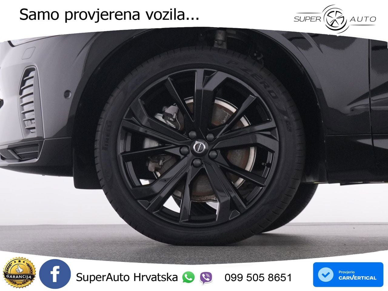 Volvo XC60 T8 AWD Geartronic ACC+HEAD+4xGR SJED+360+PANO