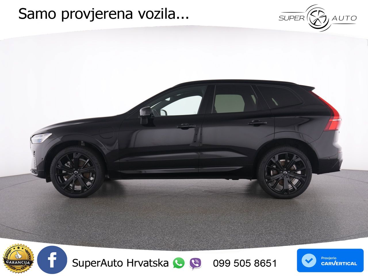 Volvo XC60 T8 AWD Geartronic ACC+HEAD+4xGR SJED+360+PANO