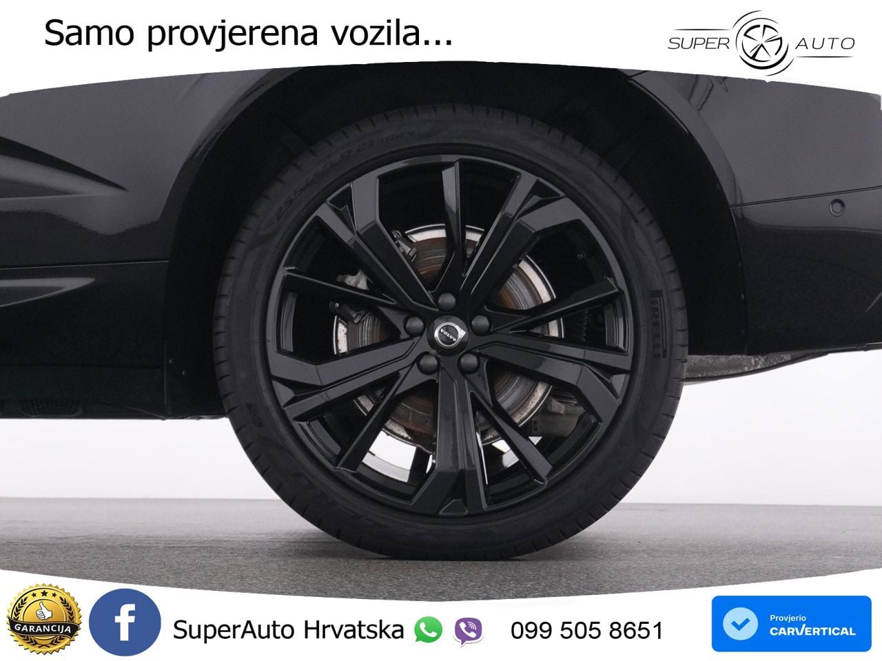 Volvo XC60 T8 AWD Geartronic ACC+HEAD+4xGR SJED+360+PANO