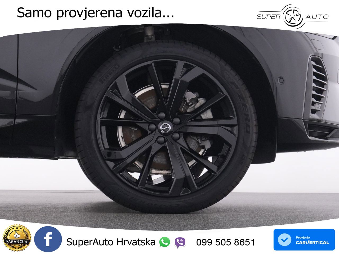 Volvo XC60 T8 AWD Geartronic ACC+HEAD+4xGR SJED+360+PANO