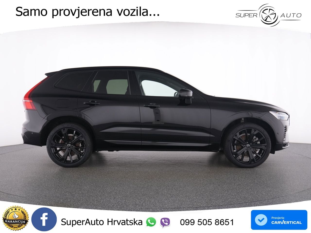 Volvo XC60 T8 AWD Geartronic ACC+HEAD+4xGR SJED+360+PANO