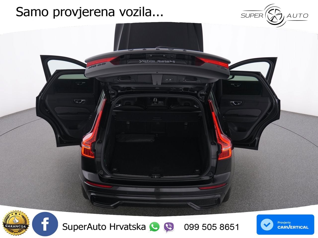 Volvo XC60 T8 AWD Geartronic ACC+HEAD+4xGR SJED+360+PANO
