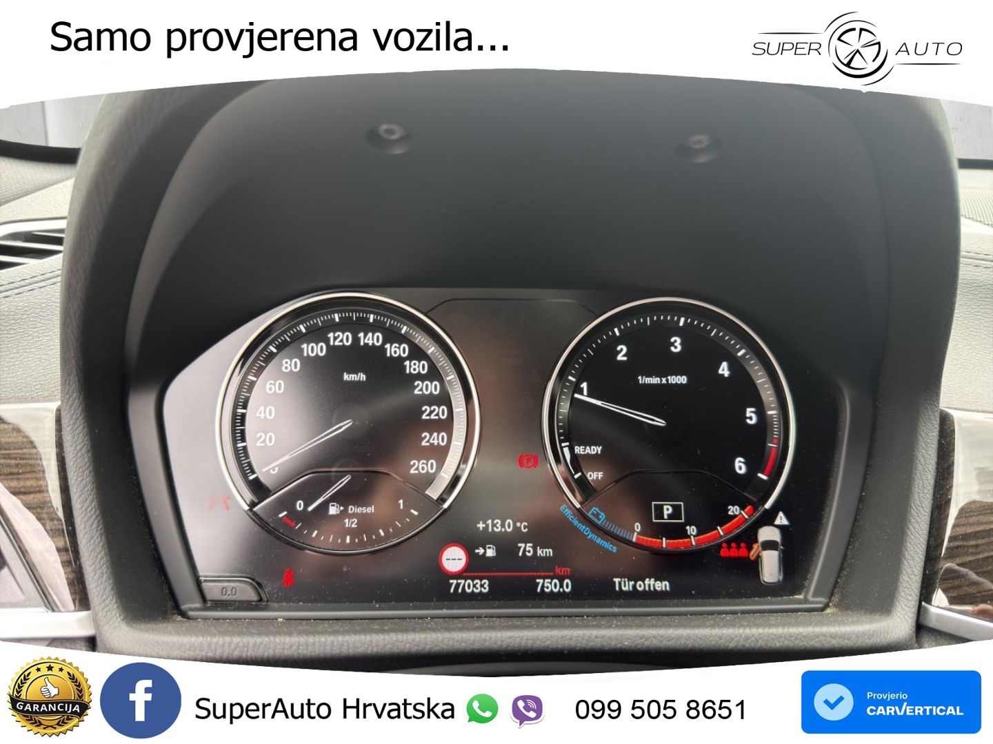 BMW X1 25d (231 KS) xDrive Steptronic xLine LED+GR SJED+ACC