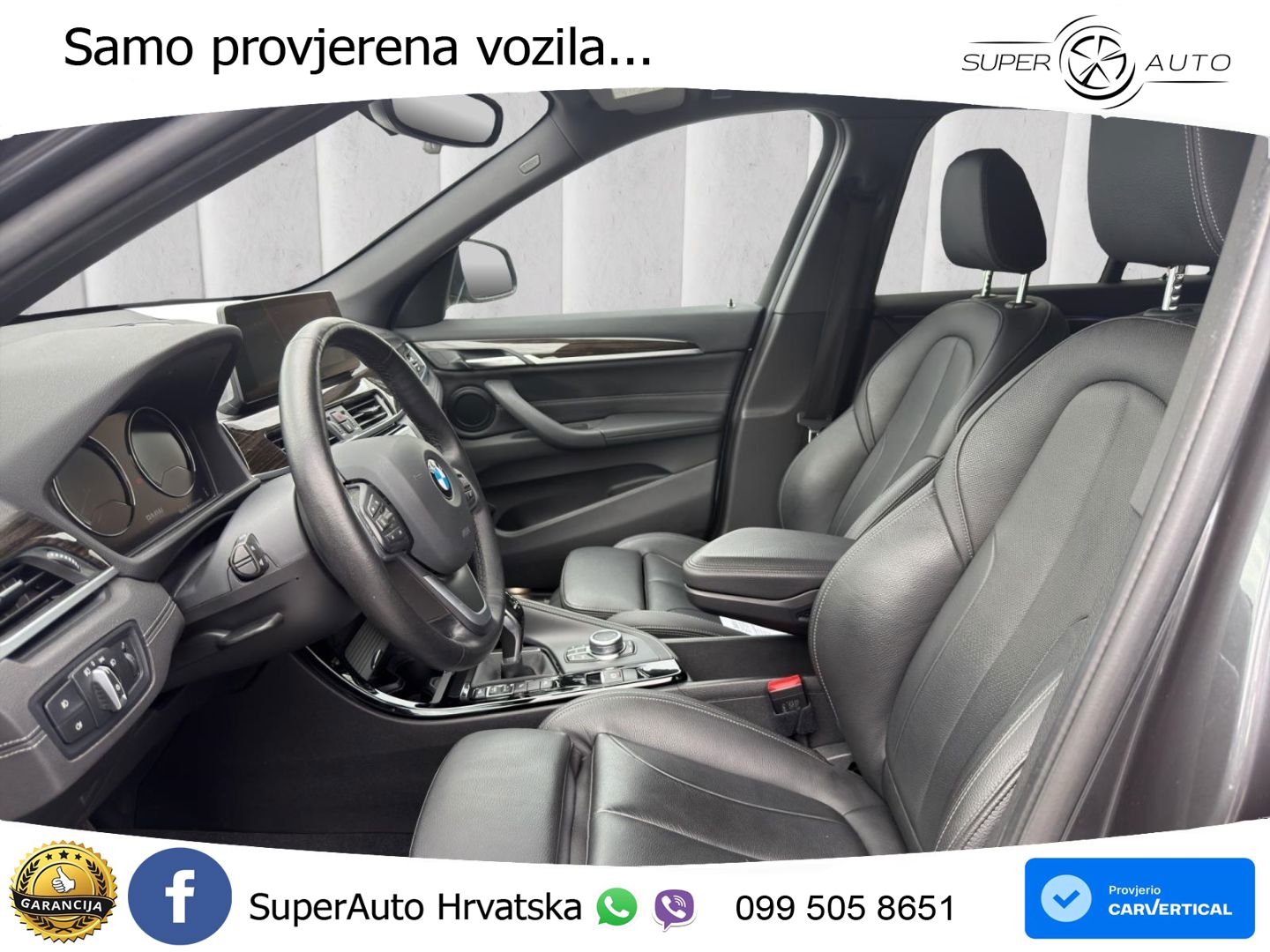 BMW X1 25d (231 KS) xDrive Steptronic xLine LED+GR SJED+ACC