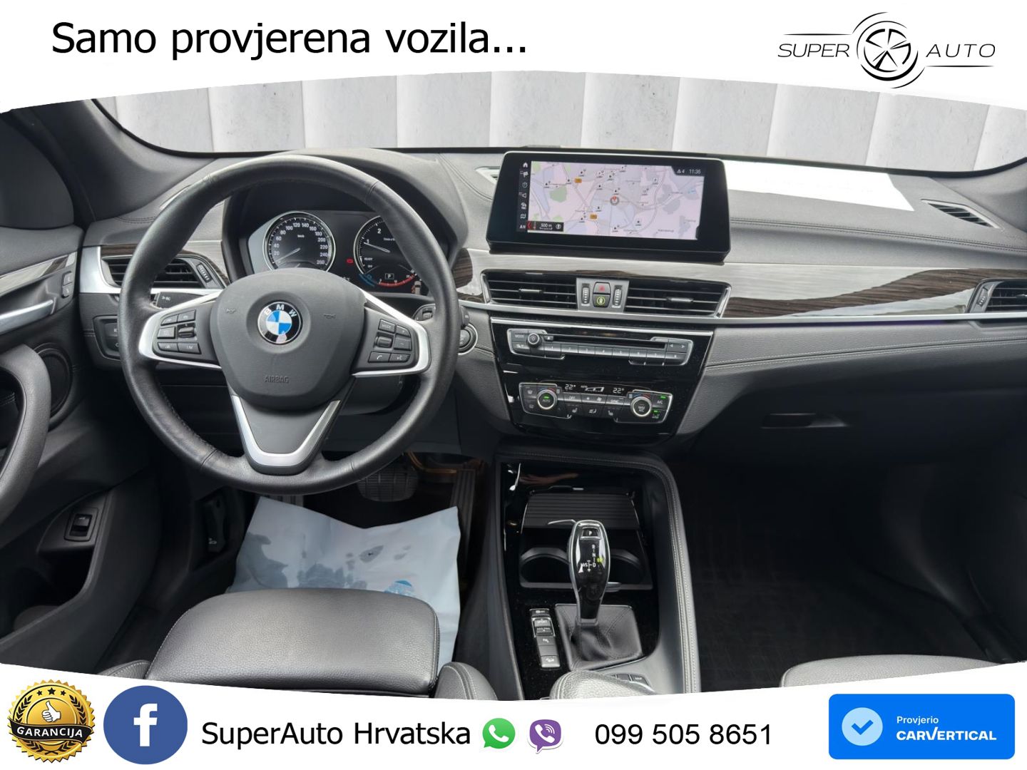 BMW X1 25d (231 KS) xDrive Steptronic xLine LED+GR SJED+ACC