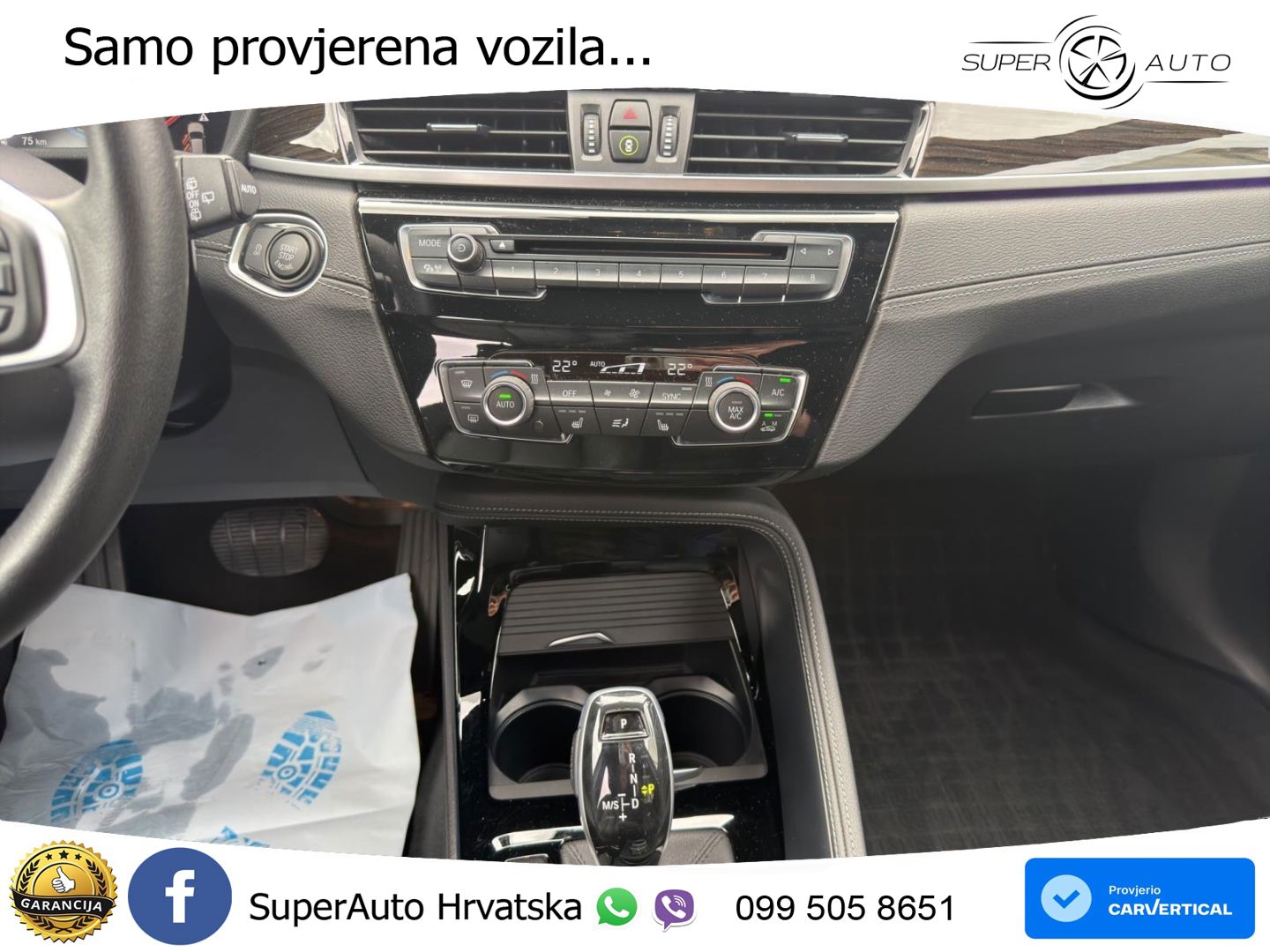 BMW X1 25d (231 KS) xDrive Steptronic xLine LED+GR SJED+ACC