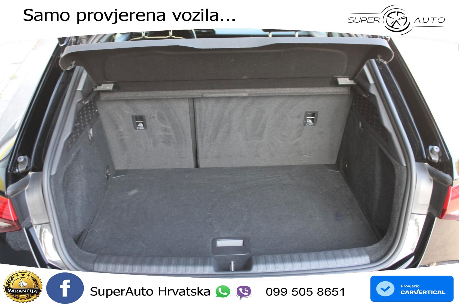 Audi A3 30 TDI (116 KS)