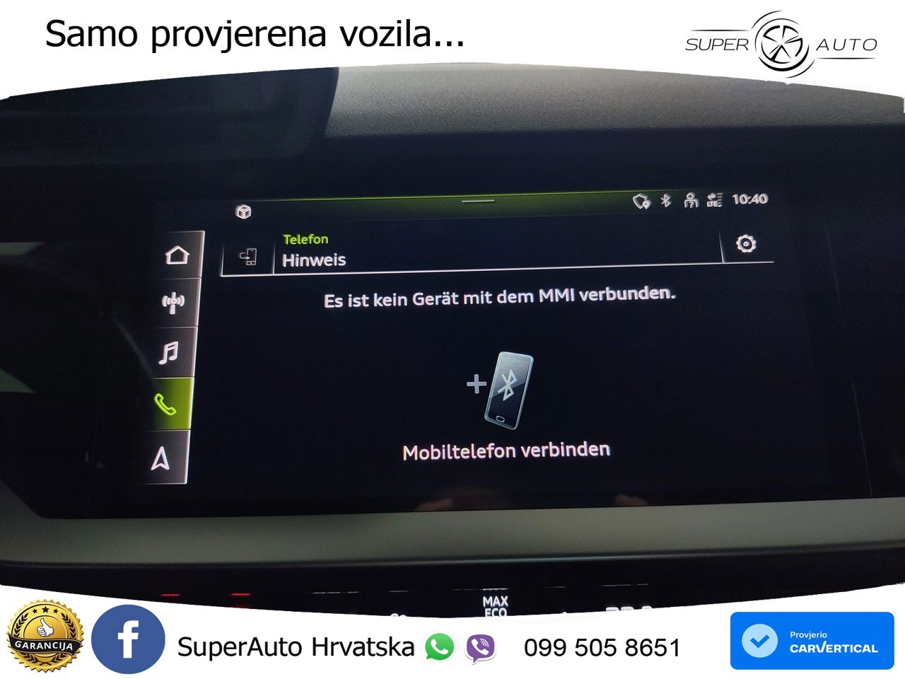 Audi A3 35 TDI (150 KS) S tronic advanced LED+GR SJED+ACC