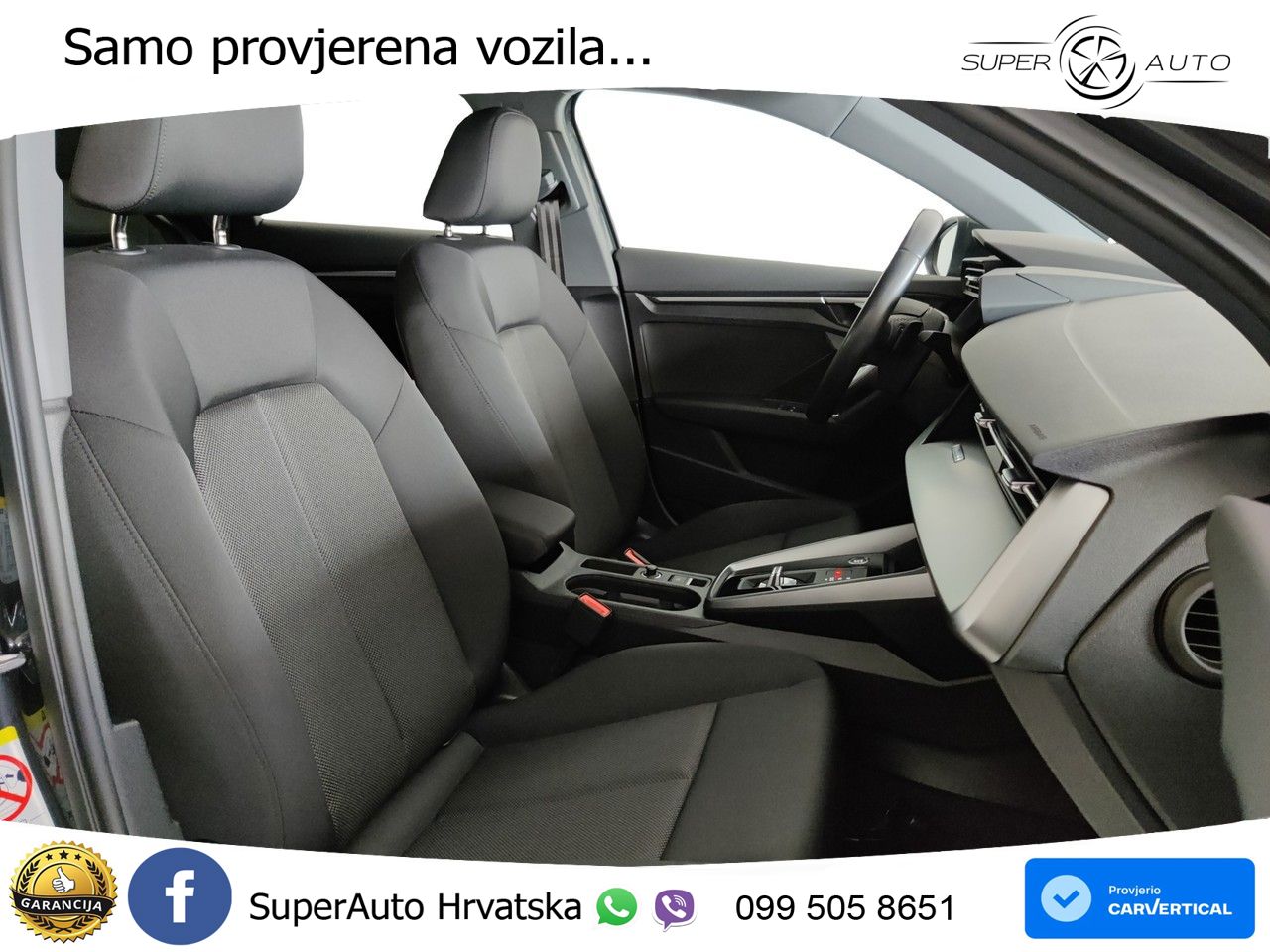 Audi A3 35 TDI (150 KS) S tronic advanced LED+GR SJED+ACC