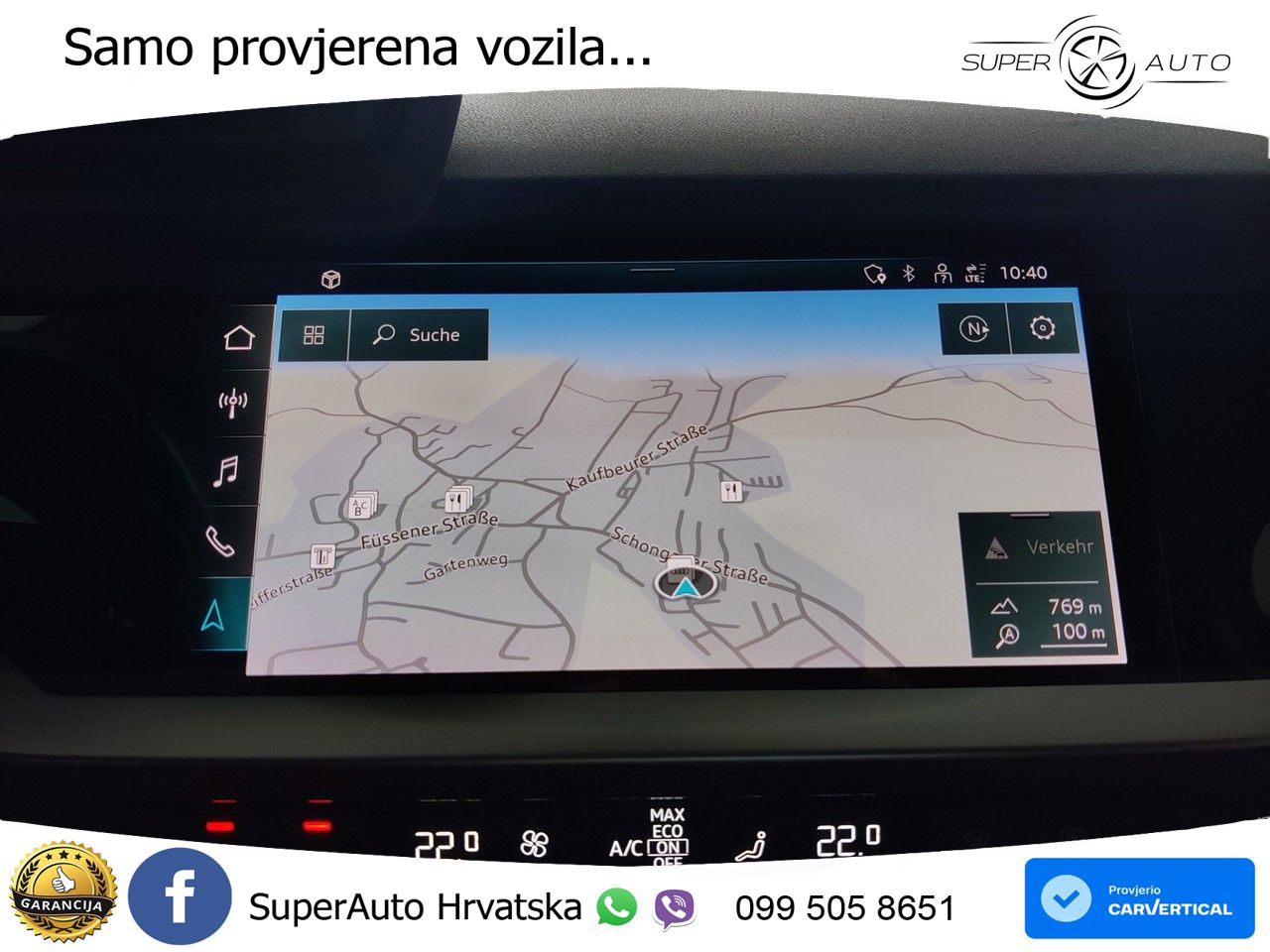 Audi A3 35 TDI (150 KS) S tronic advanced LED+GR SJED+ACC