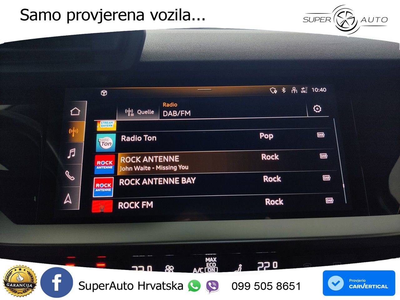 Audi A3 35 TDI (150 KS) S tronic advanced LED+GR SJED+ACC