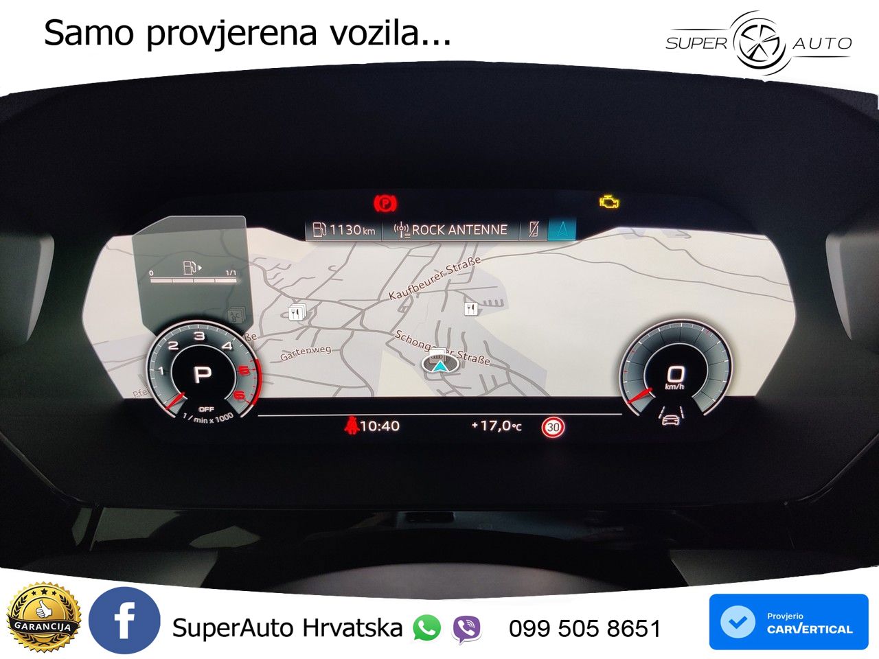 Audi A3 35 TDI (150 KS) S tronic advanced LED+GR SJED+ACC