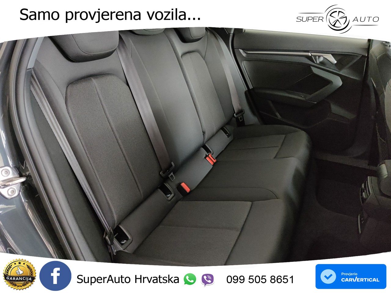 Audi A3 35 TDI (150 KS) S tronic advanced LED+GR SJED+ACC