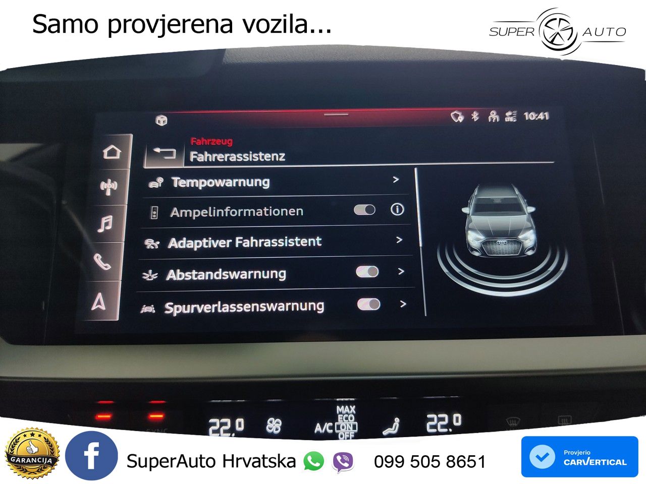 Audi A3 35 TDI (150 KS) S tronic advanced LED+GR SJED+ACC