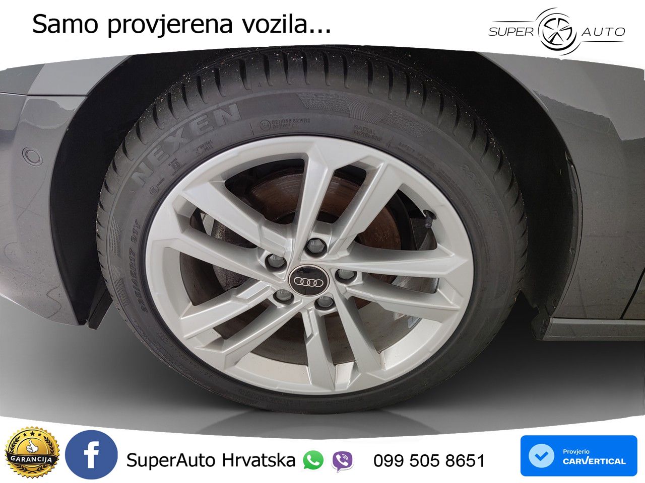 Audi A3 35 TDI (150 KS) S tronic advanced LED+GR SJED+ACC