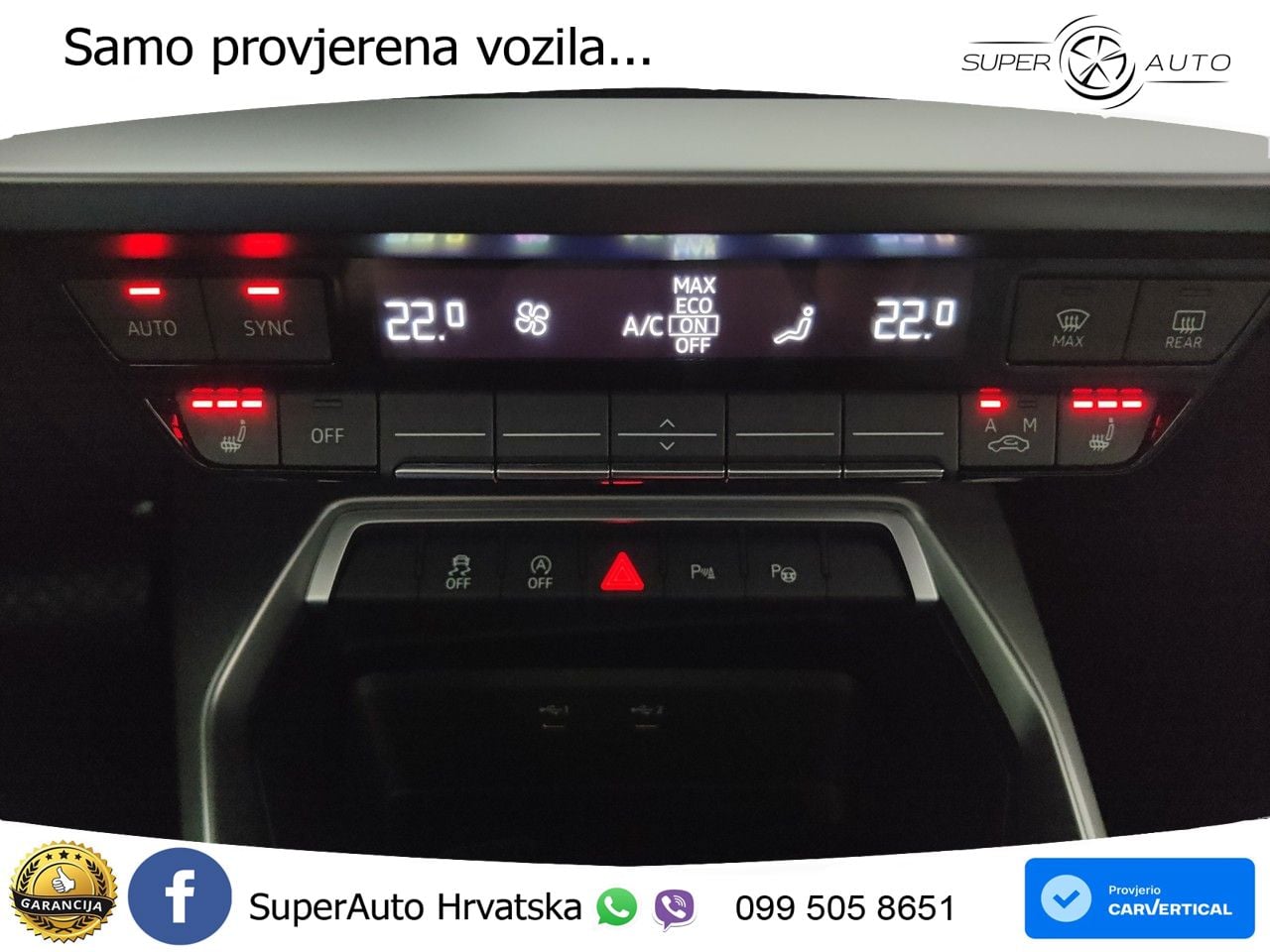 Audi A3 35 TDI (150 KS) S tronic advanced LED+GR SJED+ACC