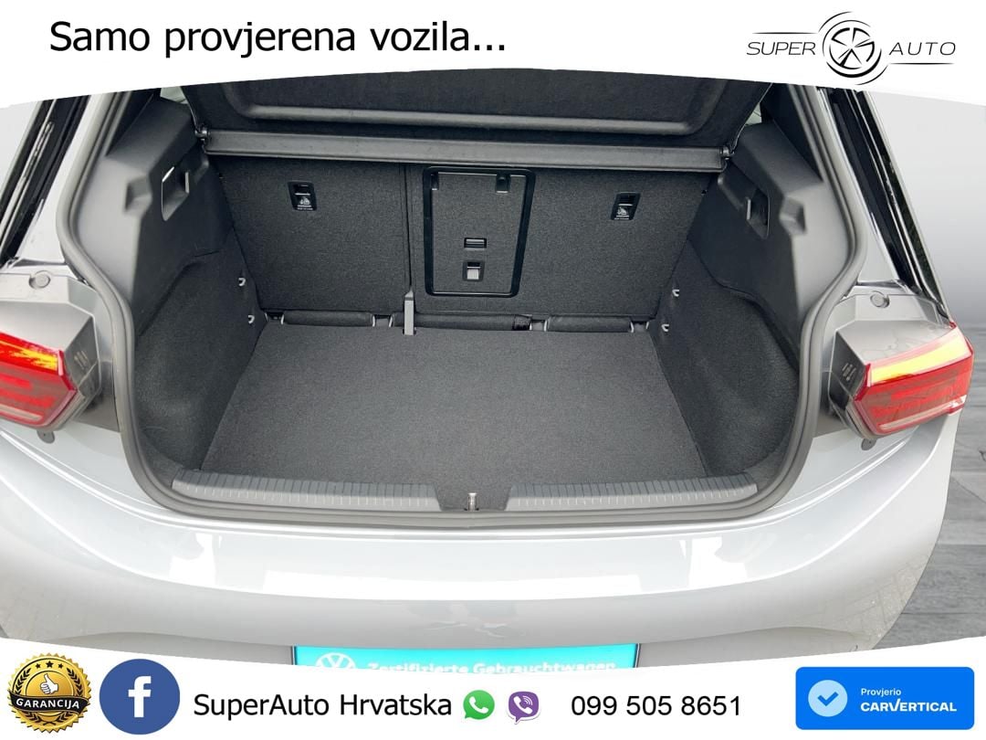 Volkswagen ID.3 Pro 62 kWh (204 KS) LED+GR SJED+ACC
