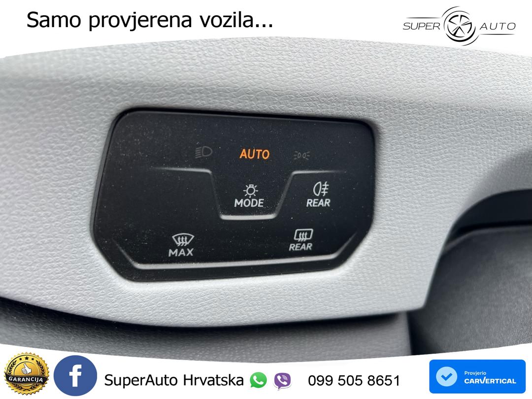 Volkswagen ID.3 Pro 62 kWh (204 KS) LED+GR SJED+ACC