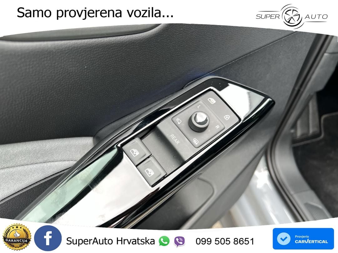 Volkswagen ID.3 Pro 62 kWh (204 KS) LED+GR SJED+ACC