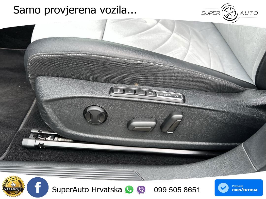 Volkswagen ID.3 Pro 62 kWh (204 KS) LED+GR SJED+ACC