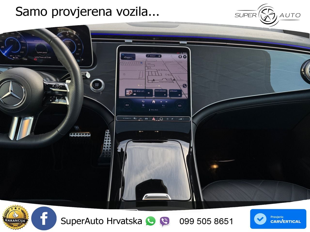 Mercedes EQE SUV 350 100 kWh (320 KS) 4MATIC AMG ACC+HEAD+4xGR SJED+360+PANO