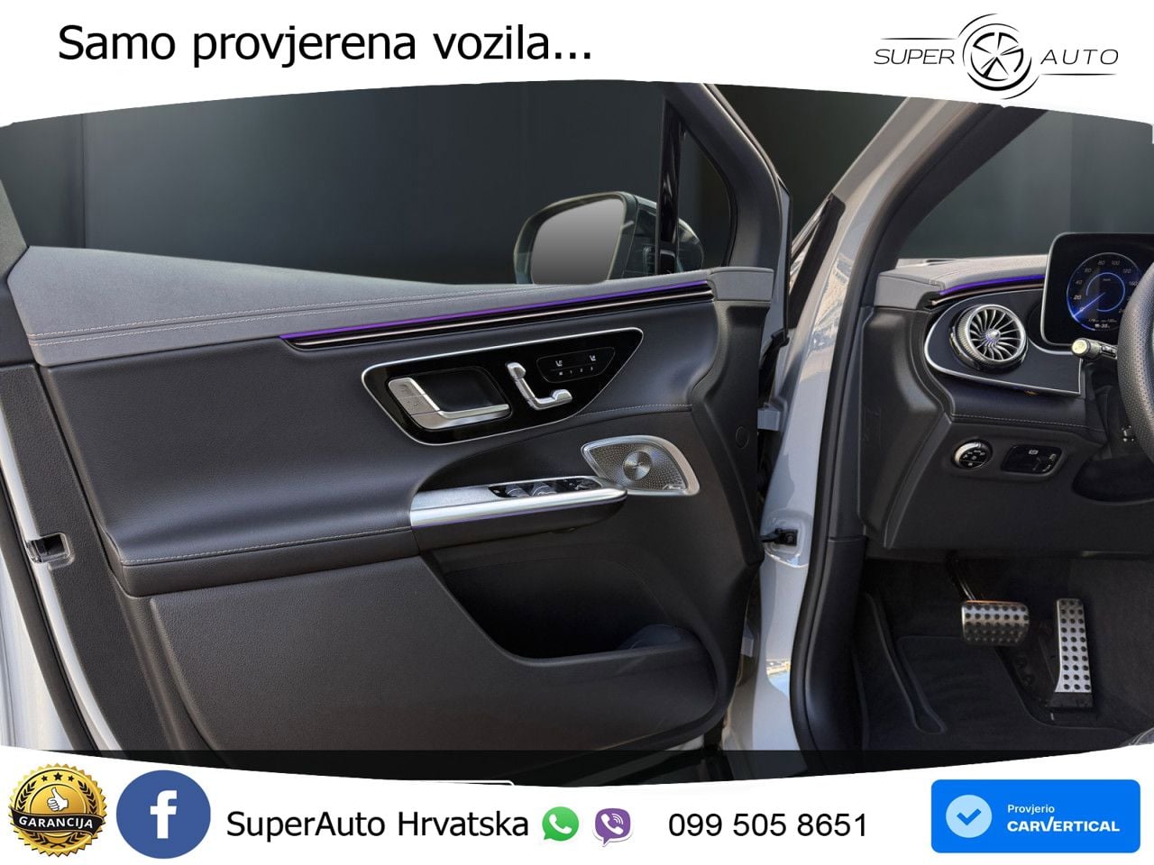Mercedes EQE SUV 350 100 kWh (320 KS) 4MATIC AMG ACC+HEAD+4xGR SJED+360+PANO