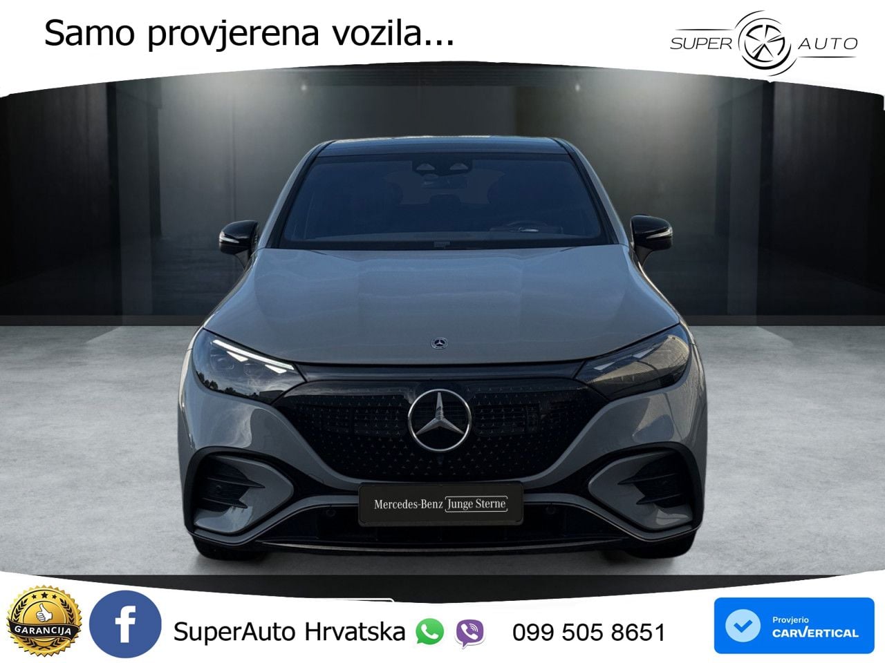 Mercedes EQE SUV 350 100 kWh (320 KS) 4MATIC AMG ACC+HEAD+4xGR SJED+360+PANO
