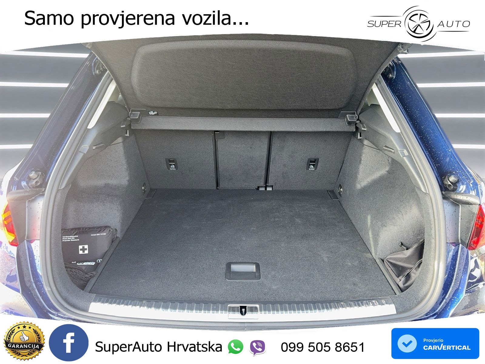 Audi Q3 1.5 TFSI (150 KS) S tronic advanced LED+GR SJED+ACC