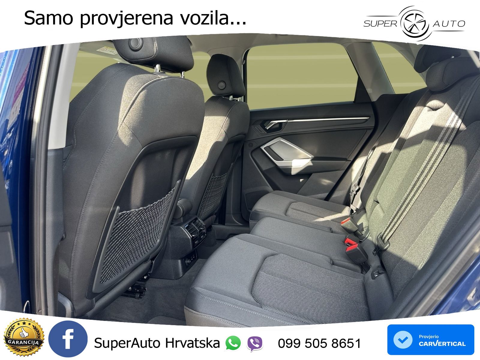 Audi Q3 1.5 TFSI (150 KS) S tronic advanced LED+GR SJED+ACC