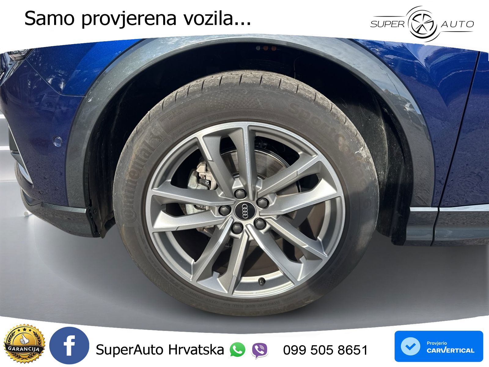 Audi Q3 1.5 TFSI (150 KS) S tronic advanced LED+GR SJED+ACC