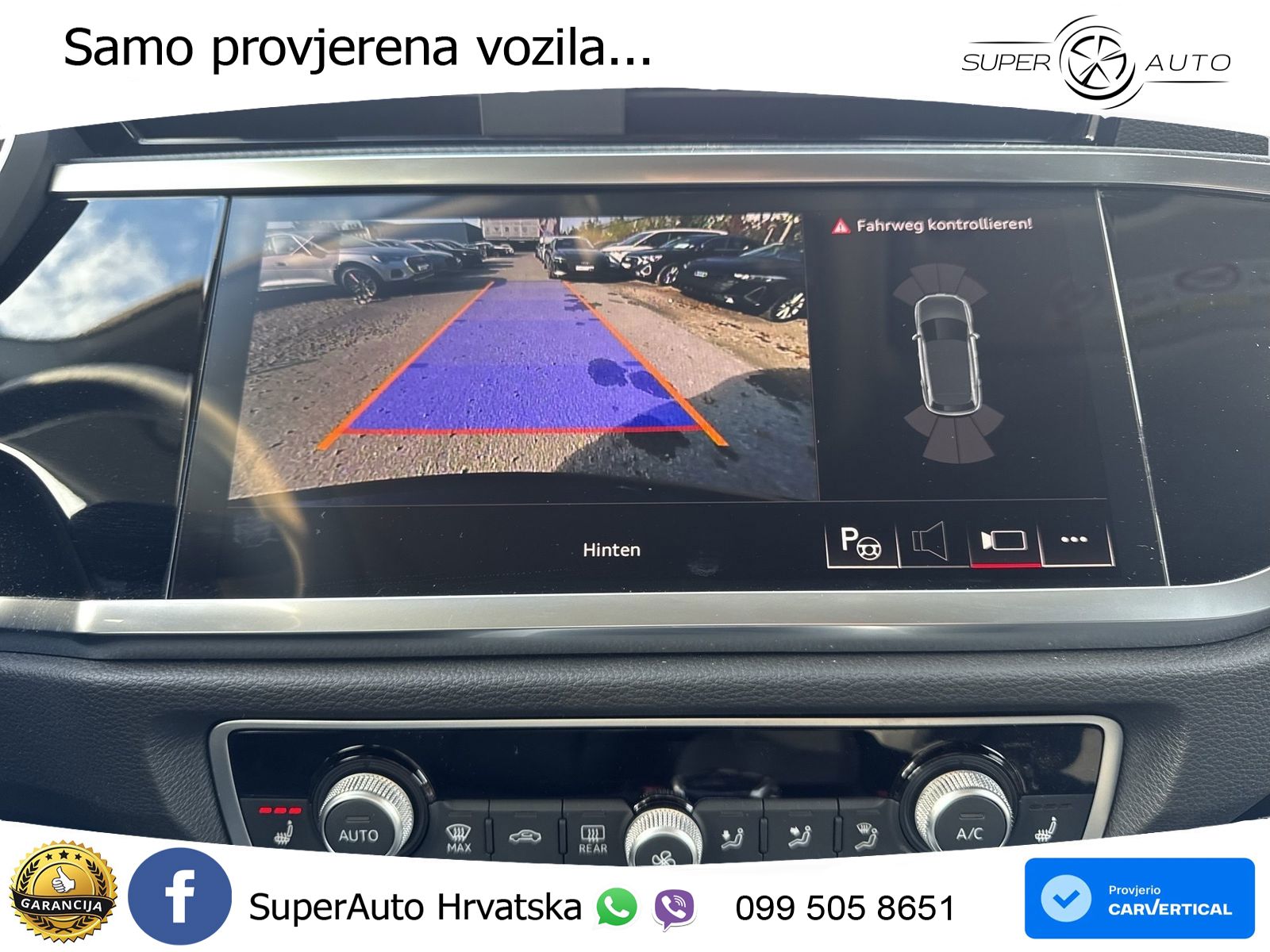 Audi Q3 1.5 TFSI (150 KS) S tronic advanced LED+GR SJED+ACC