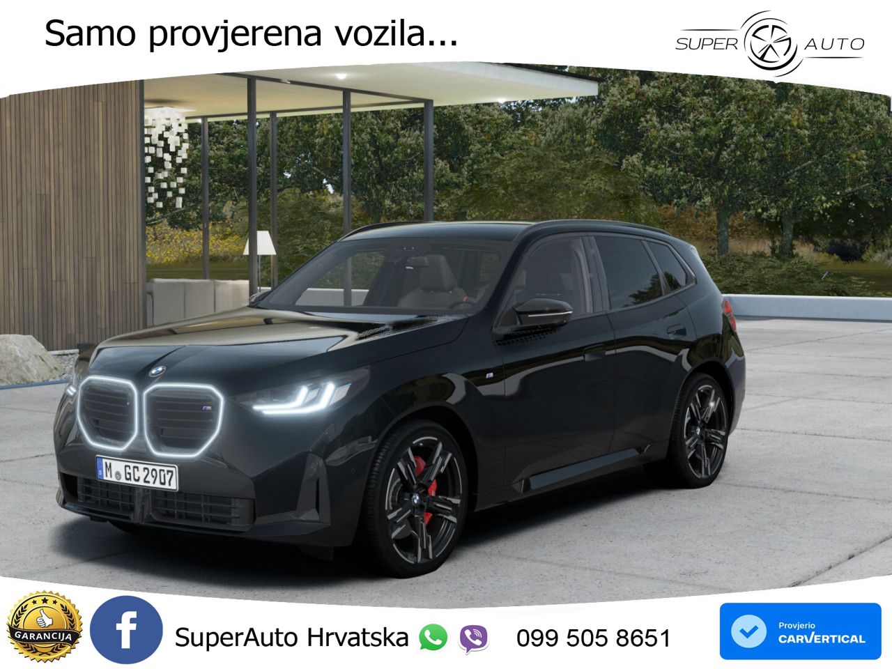 BMW X3 M50 xDrive Steptronic ACC+HEAD+4xGR SJED+360+PANO