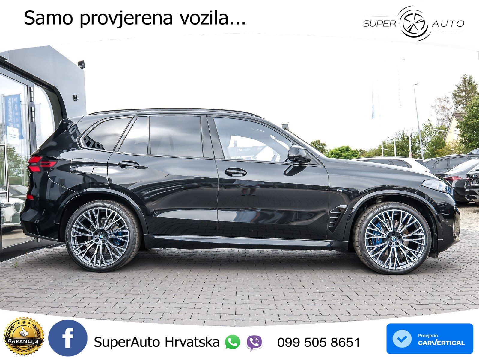 BMW X5 30d (298 KS) xDrive Steptronic M Sport LED+GR SJED+ACC