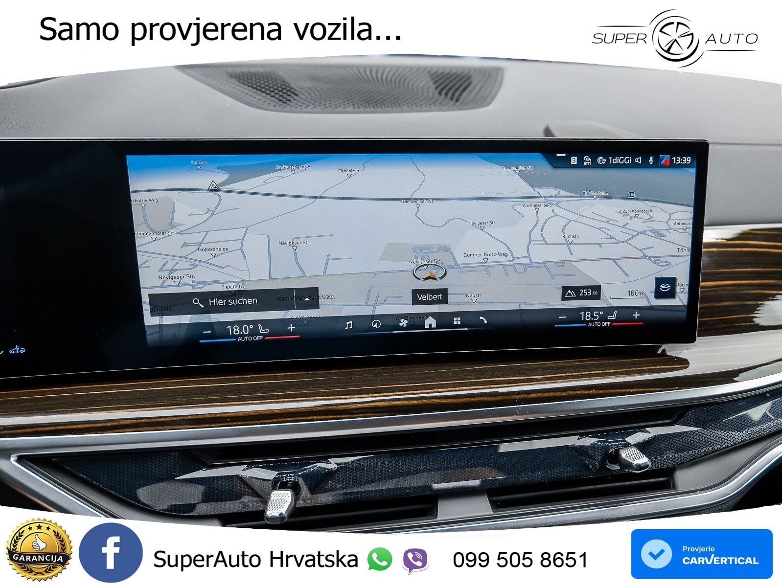 BMW X5 30d (298 KS) xDrive Steptronic M Sport LED+GR SJED+ACC