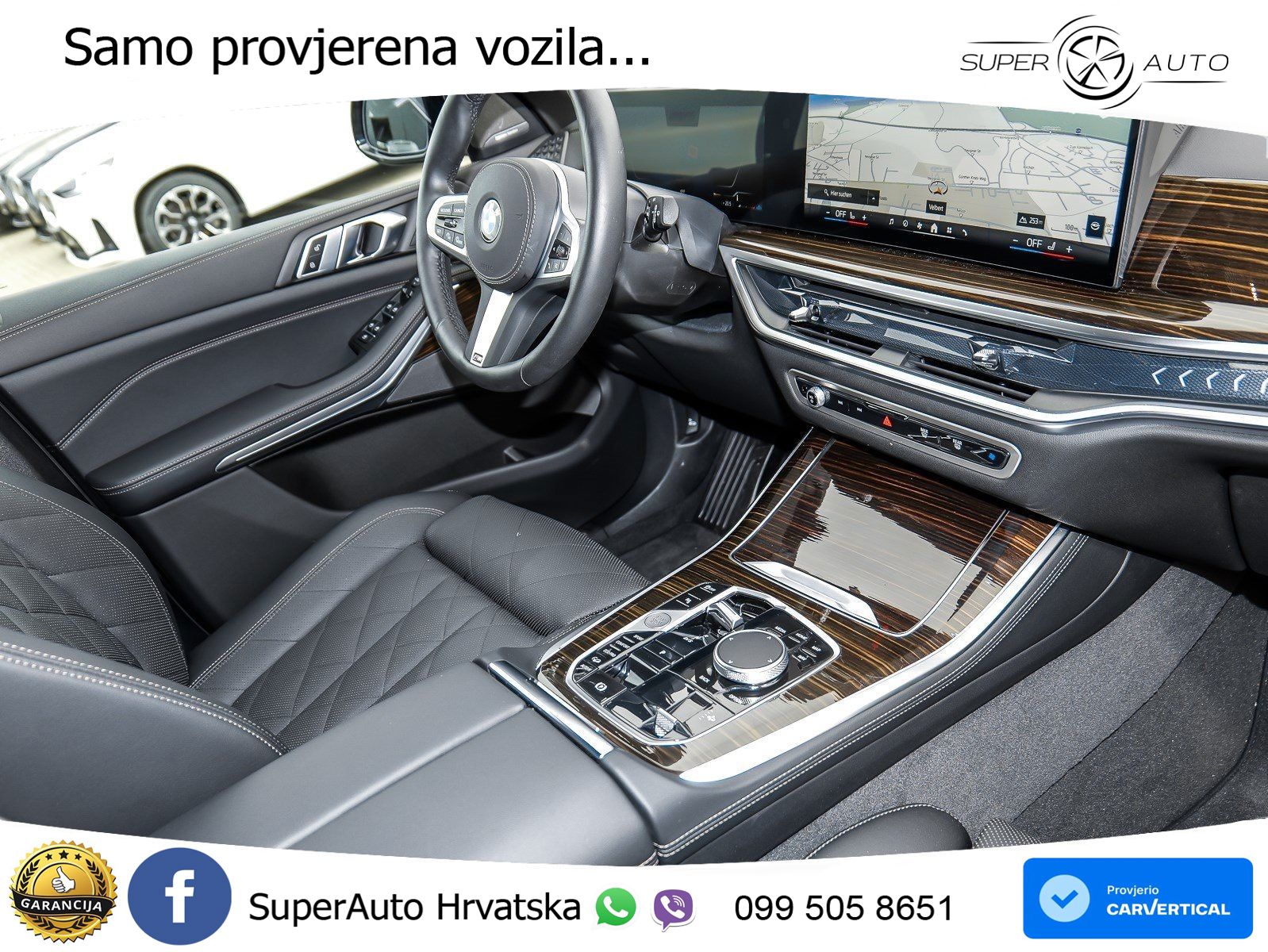 BMW X5 30d (298 KS) xDrive Steptronic M Sport LED+GR SJED+ACC