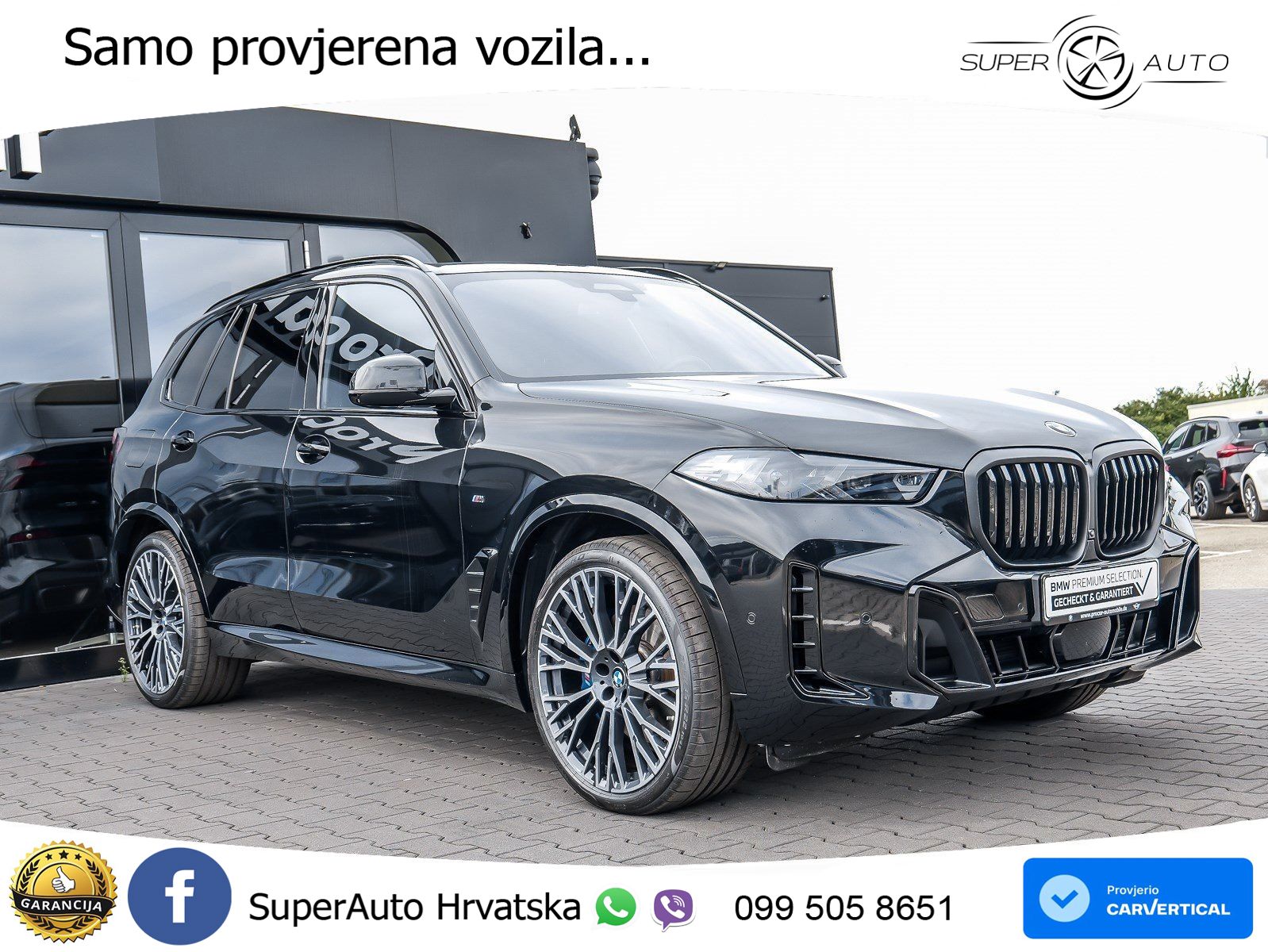 BMW X5 30d (298 KS) xDrive Steptronic M Sport LED+GR SJED+ACC