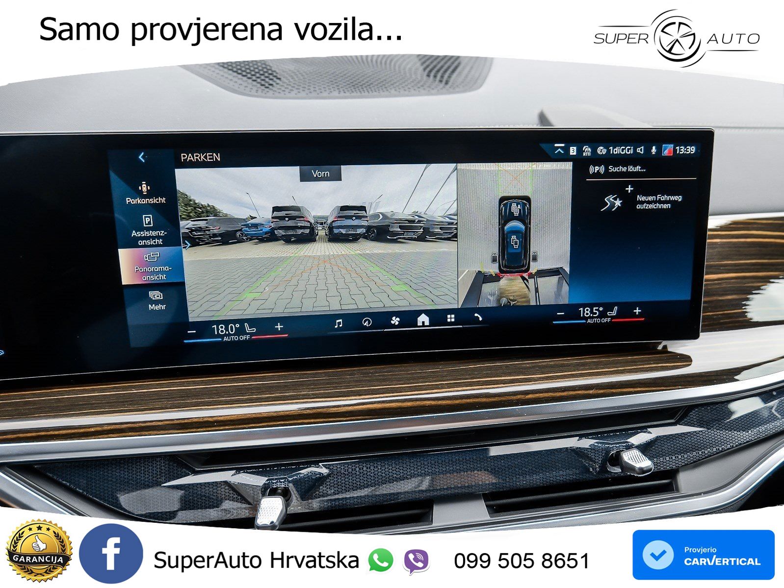 BMW X5 30d (298 KS) xDrive Steptronic M Sport LED+GR SJED+ACC
