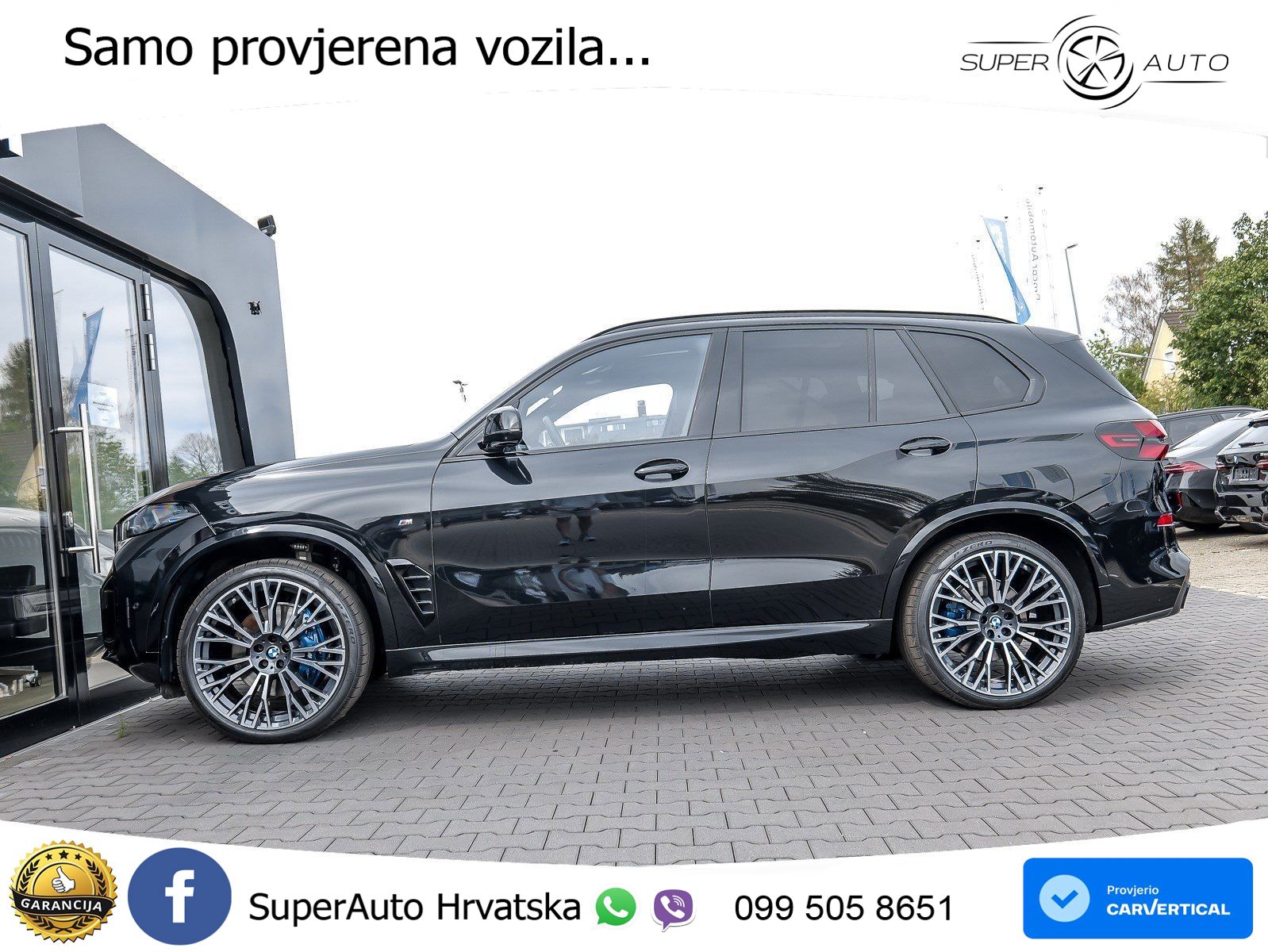 BMW X5 30d (298 KS) xDrive Steptronic M Sport LED+GR SJED+ACC