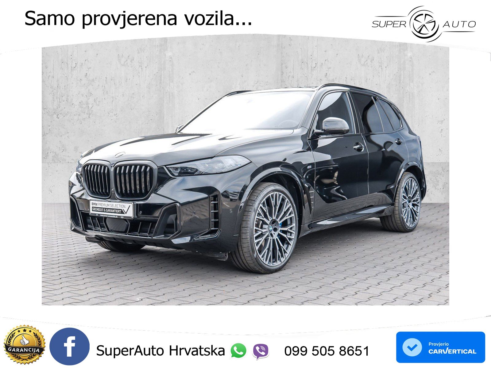 BMW X5 30d (298 KS) xDrive Steptronic M Sport LED+GR SJED+ACC