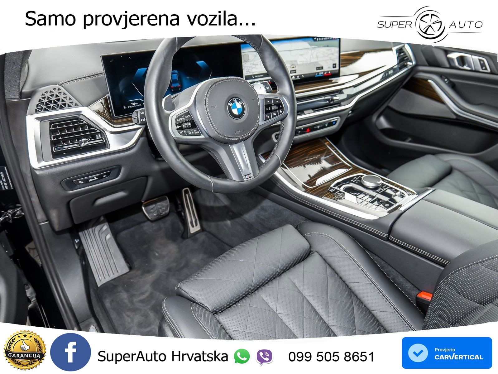 BMW X5 30d (298 KS) xDrive Steptronic M Sport LED+GR SJED+ACC