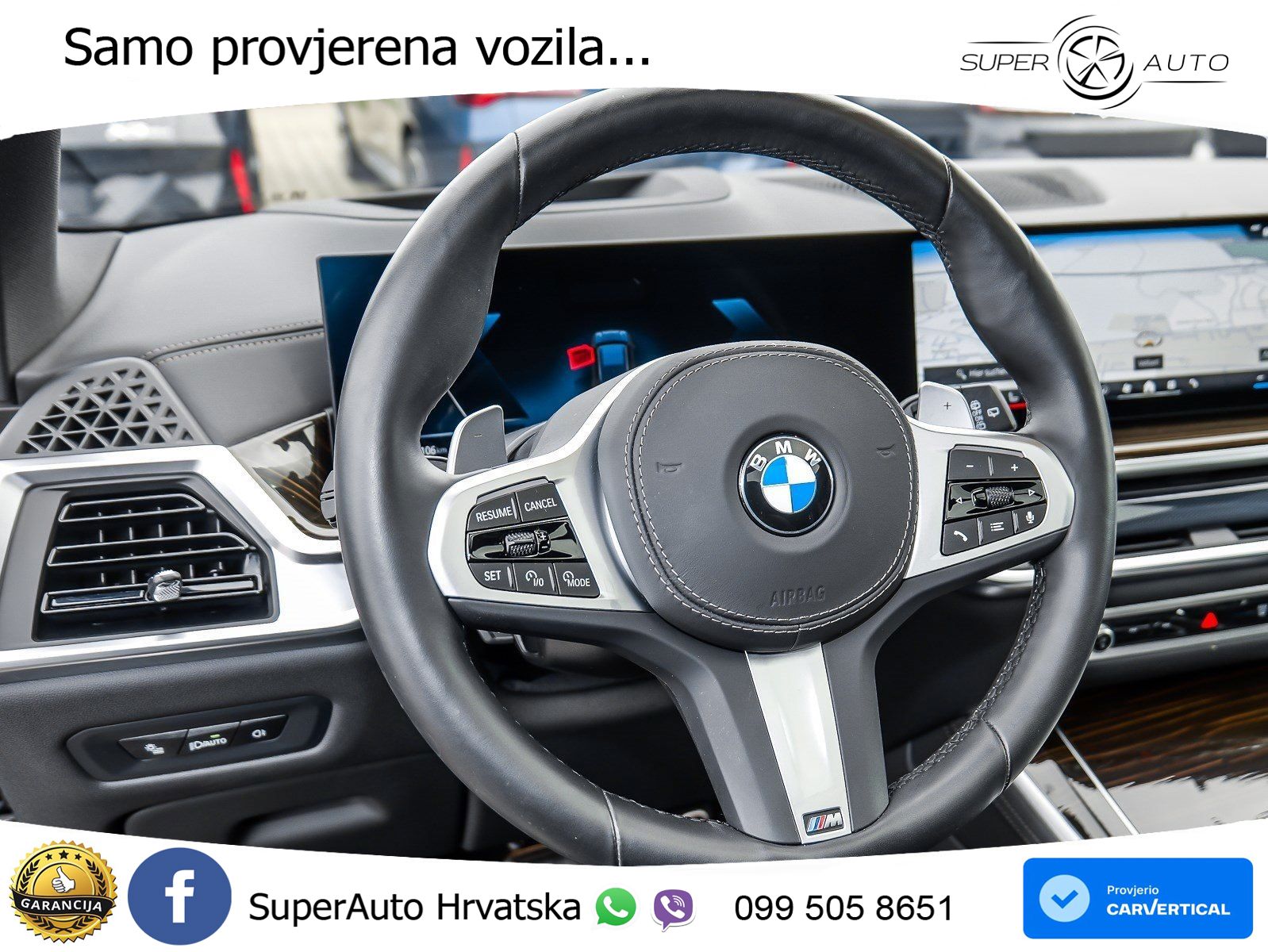 BMW X5 30d (298 KS) xDrive Steptronic M Sport LED+GR SJED+ACC