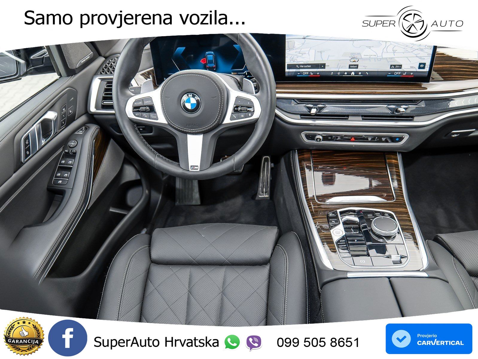 BMW X5 30d (298 KS) xDrive Steptronic M Sport LED+GR SJED+ACC