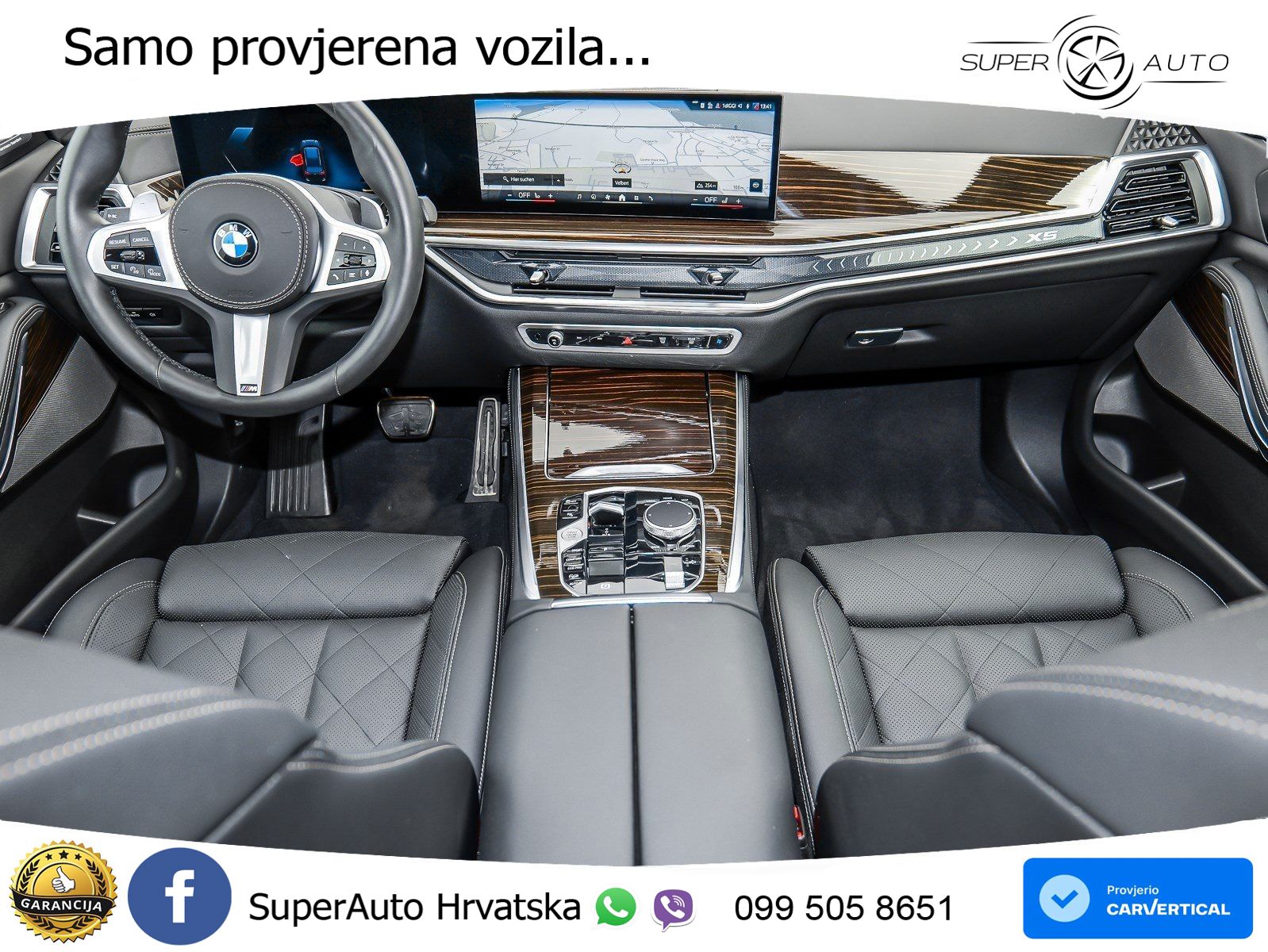 BMW X5 30d (298 KS) xDrive Steptronic M Sport LED+GR SJED+ACC
