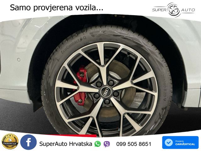 Audi Q3 Sportback 1.5 TFSIe (272 KS) S tronic 2x S line LED+GR SJED+ACC