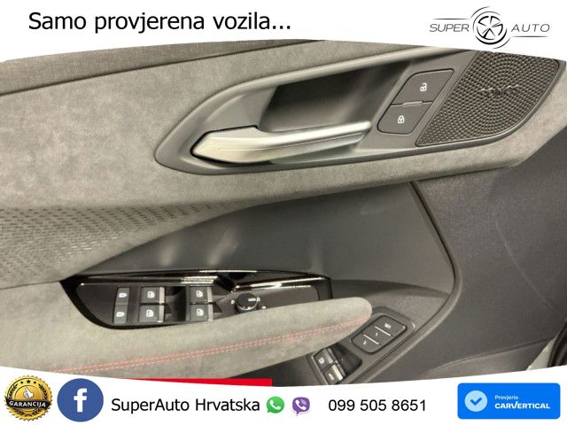 Audi Q3 Sportback 1.5 TFSIe (272 KS) S tronic 2x S line LED+GR SJED+ACC