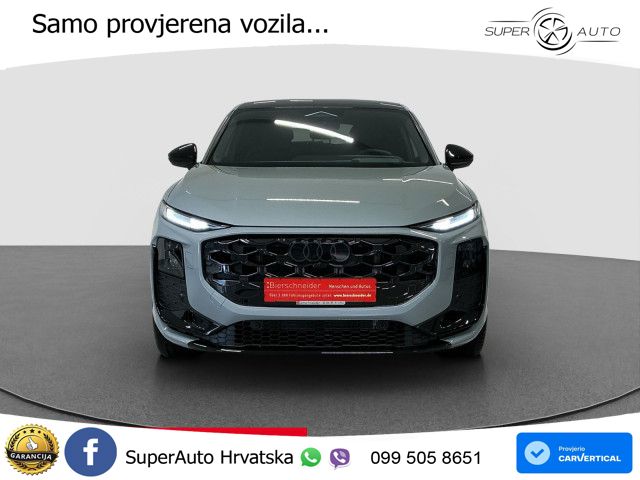 Audi Q3 Sportback 1.5 TFSIe (272 KS) S tronic 2x S line LED+GR SJED+ACC